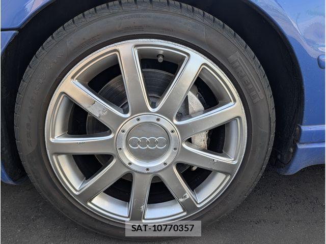 Audi S4 2000-01 8364847-25