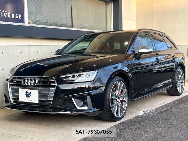 Audi S4 2019-07 7215065-19