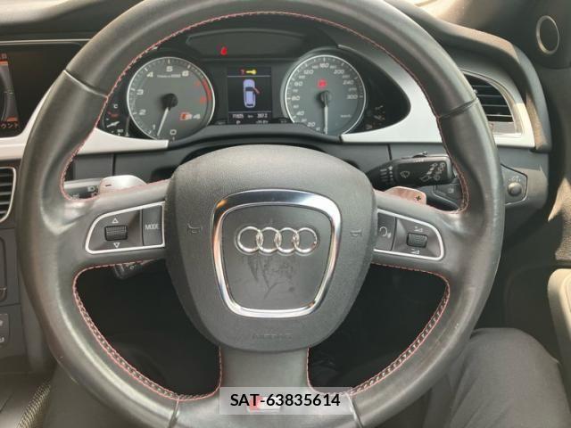 Audi S4 2009-09 7453037-15