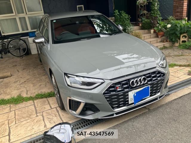 sat car
