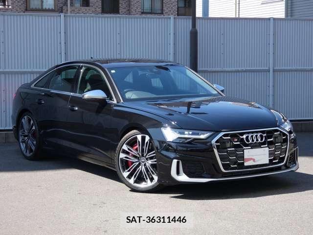 Audi S6 2025-10 6902337-9