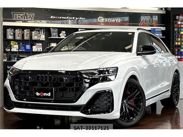 Audi Q8 2025-07 8658098-0