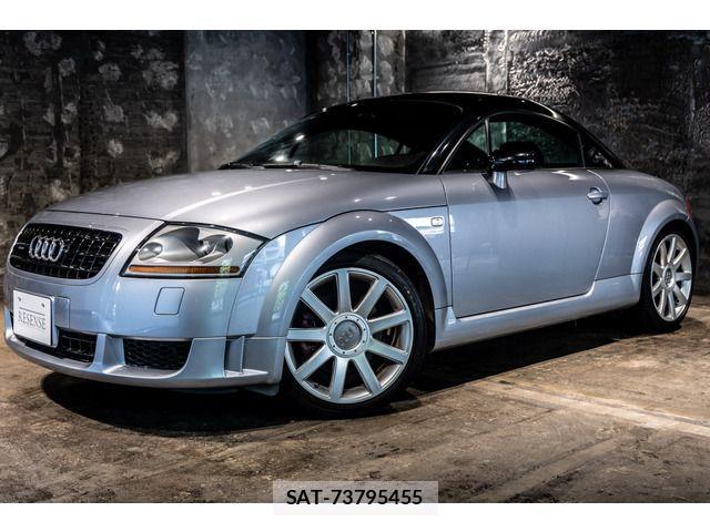 Audi TT 2005-12 1070850-4