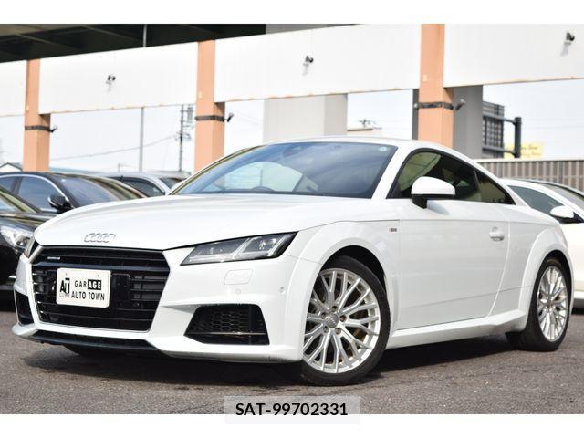 Audi TT 2016-02 3660259-0