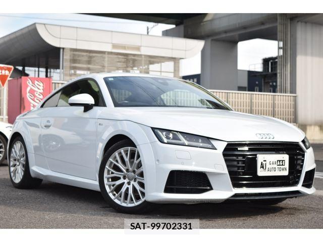 Audi TT 2016-02 3660259-2