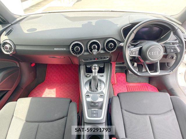 Audi TT 2016-03 6495083-1