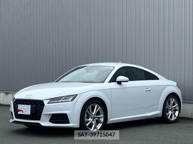 Audi TT 2019-05 6610651-0