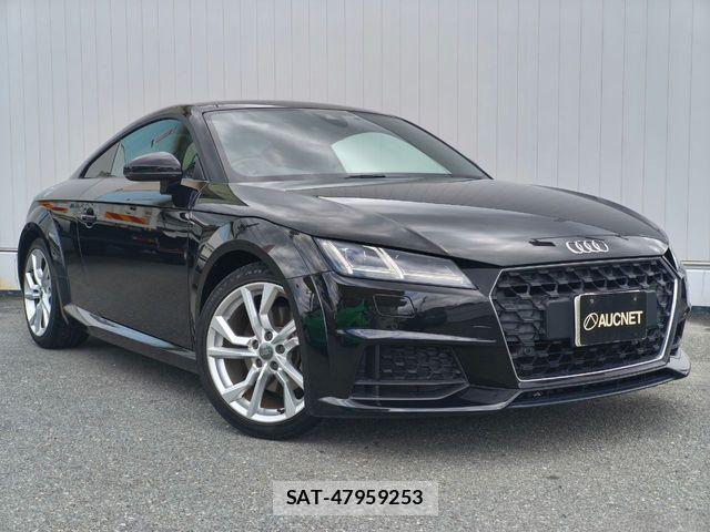 Audi TT 2019-08 6670380-0