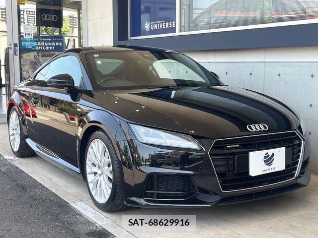 Audi TT 2016-03 7057527-15