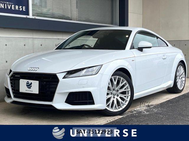 Audi TT 2018-05 7215071-0