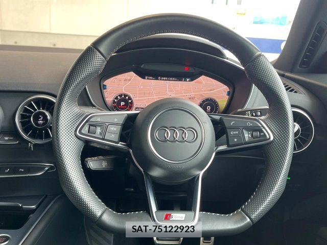 Audi TT 2018-05 7215071-9