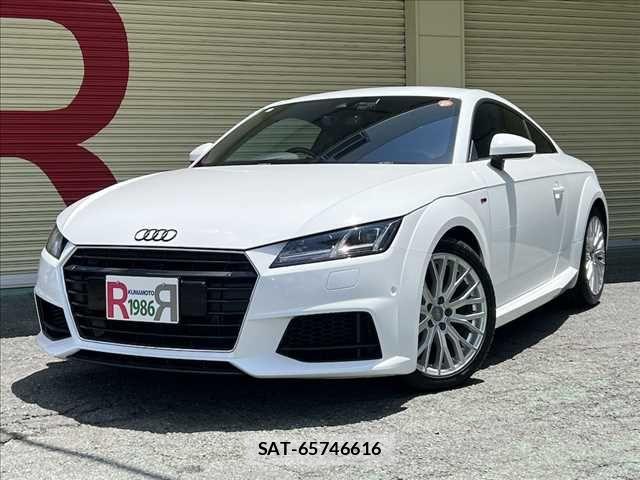 Audi TT 2016-07 7215074-0