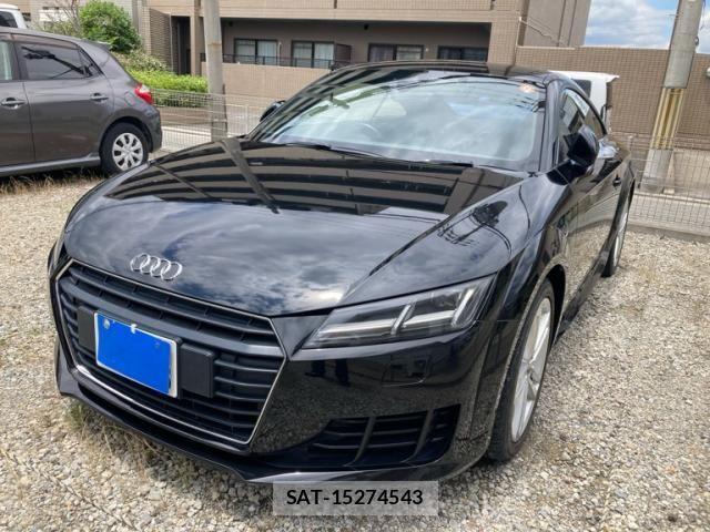 Audi TT 2016-06 7615113-0