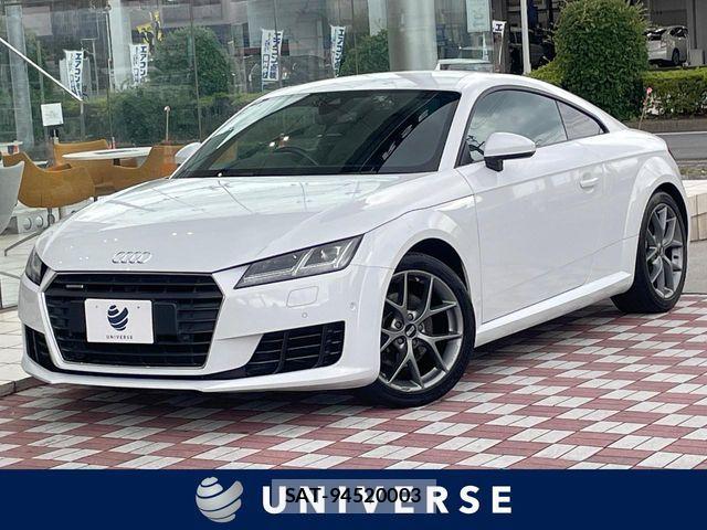 Audi TT 2017-07 7615112-0
