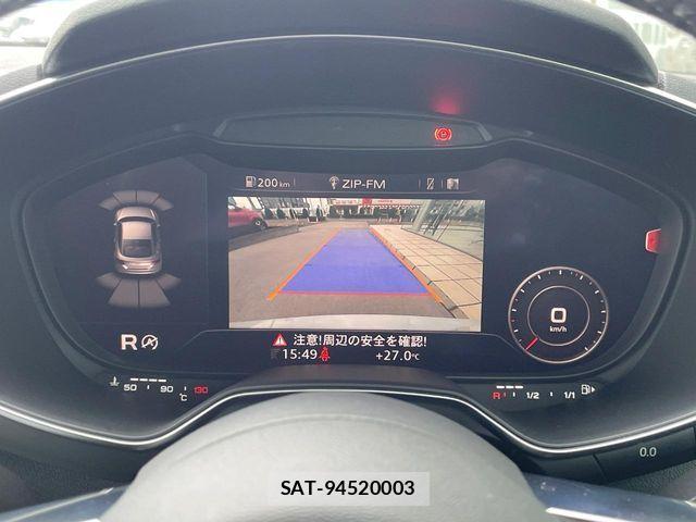 Audi TT 2017-07 7615112-4