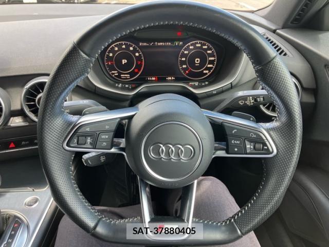 Audi TT 2016-06 7615114-15