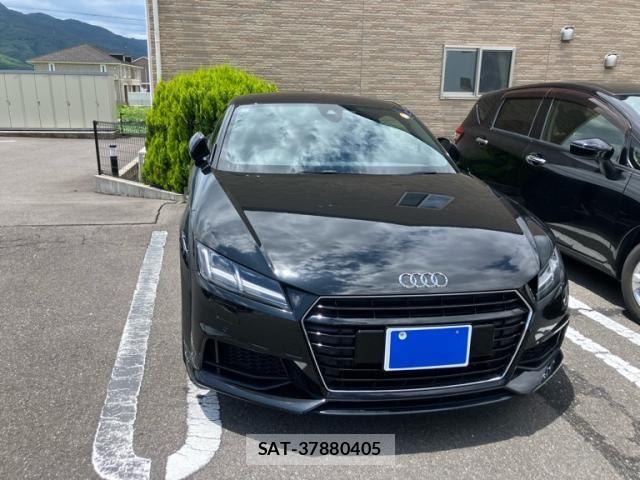 Audi TT 2016-06 7615114-1