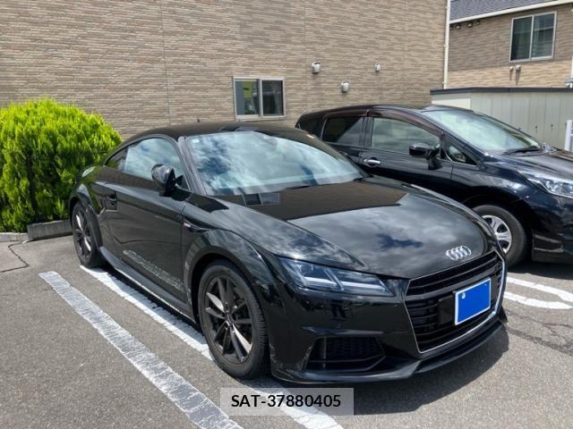 Audi TT 2016-06 7615114-2