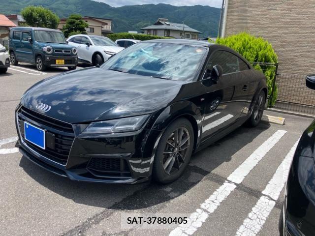 Audi TT 2016-06 7615114-3