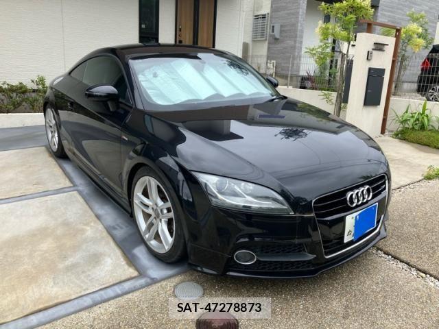 Audi TT 2014-04 7721046-1