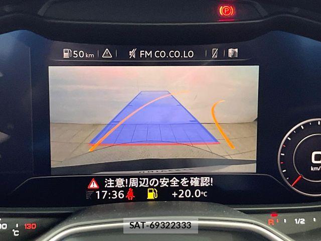 Audi TT 2016-06 7721047-4