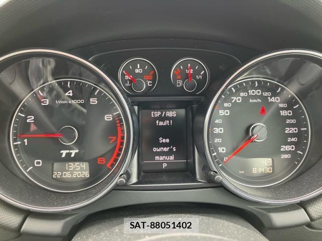 Audi TT 2009-12 7721051-13