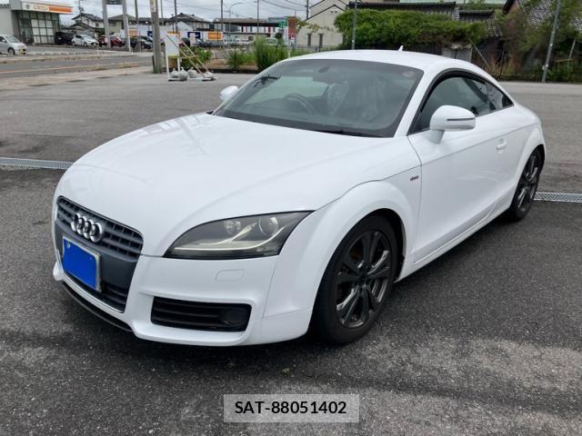 Audi TT 2009-12 7721051-2