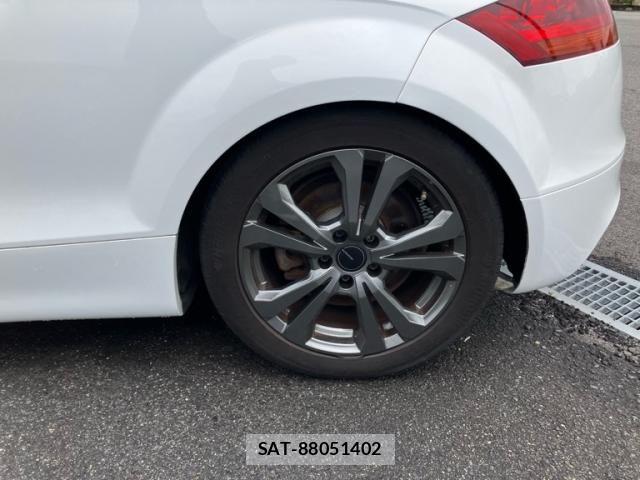 Audi TT 2009-12 7721051-4