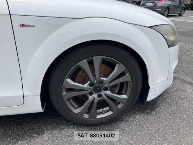 Audi TT 2009-12 7721051-6