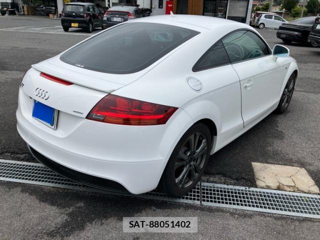 Audi TT 2009-12 7721051-7