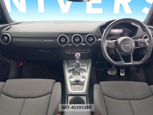Audi TT 2019-08 7721035-1