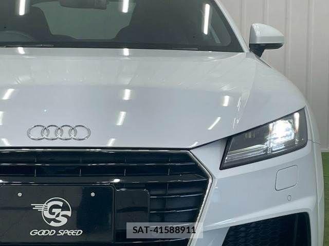 Audi TT 2016-10 7721036-17