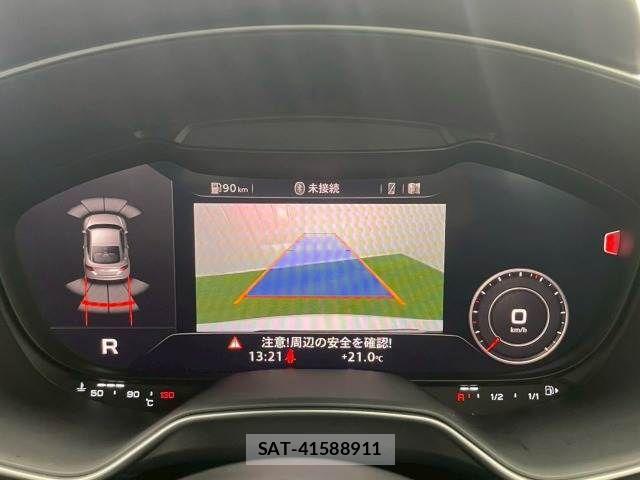 Audi TT 2016-10 7721036-3
