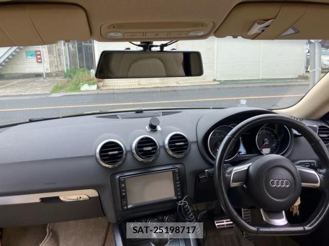 Audi TT 2007-06 7875382-14