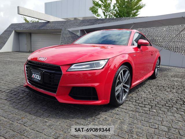 Audi TT 2017-12 7875379-0