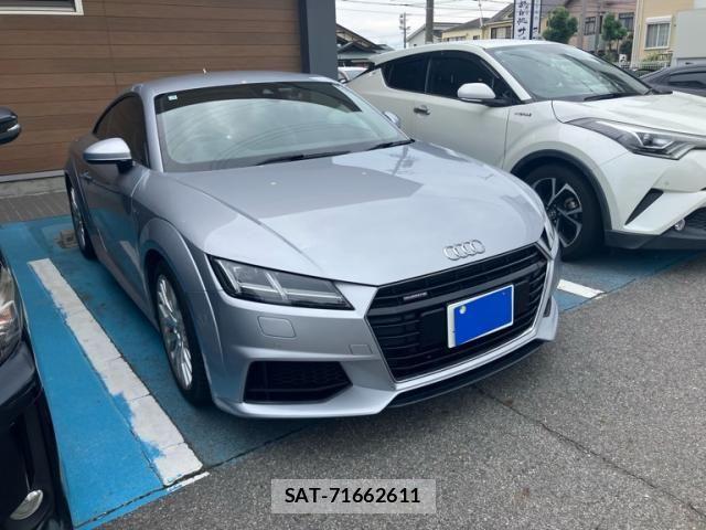 Audi TT 2017-02 7902282-1