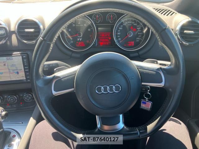 Audi TT 2006-11 8034494-13