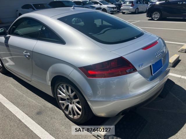 Audi TT 2006-11 8034494-1