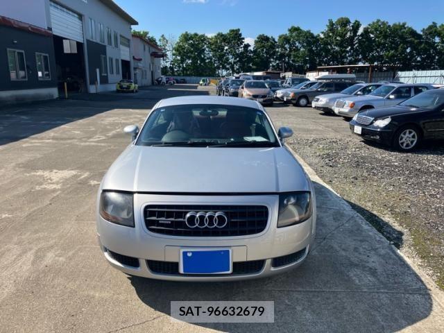 Audi TT 2004-10 8072928-1