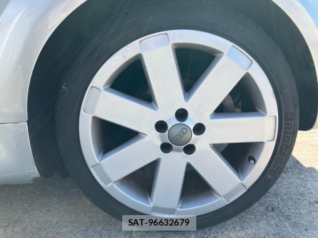 Audi TT 2004-10 8072928-4
