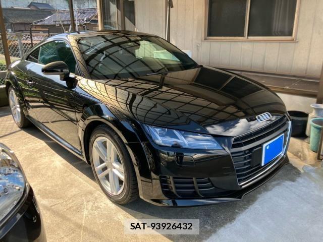 Audi TT 2016-06 8158001-0