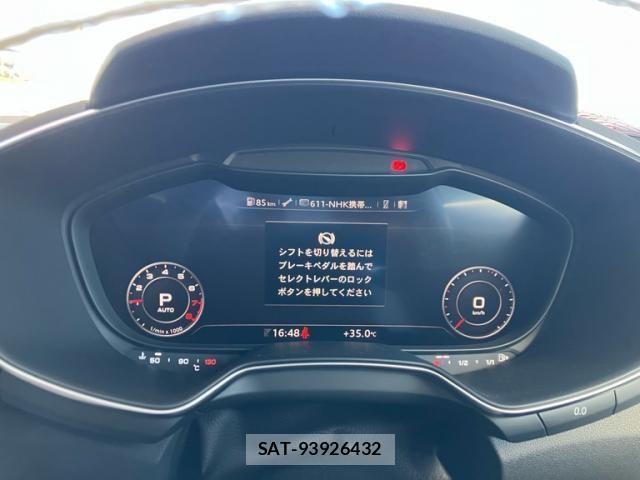 Audi TT 2016-06 8158001-16
