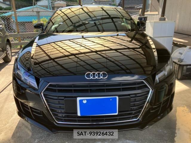 Audi TT 2016-06 8158001-1