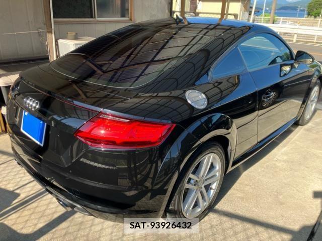 Audi TT 2016-06 8158001-8