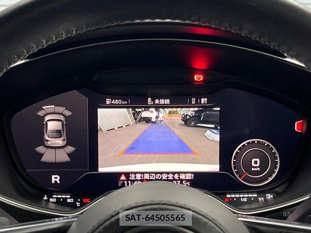 Audi TT 2016-03 8244662-3