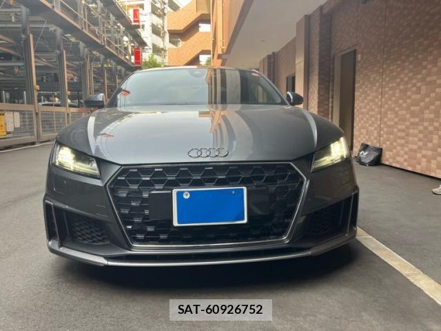 Audi TT 2021-09 8364849-0