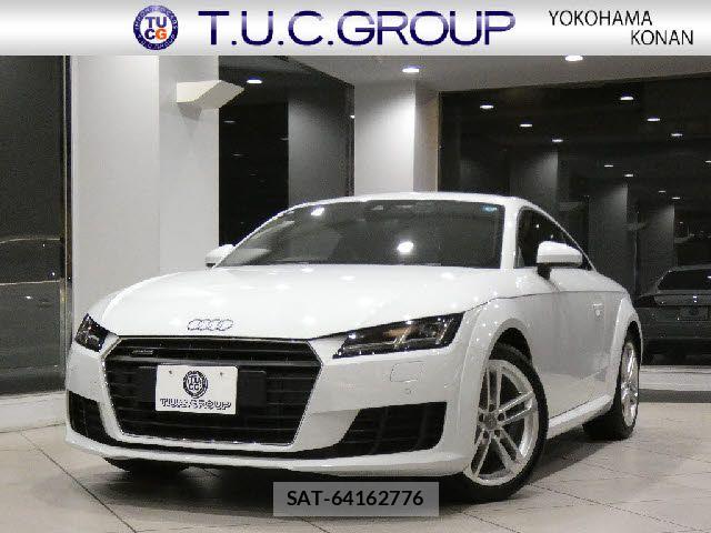 Audi TT 2017-02 8411306-0