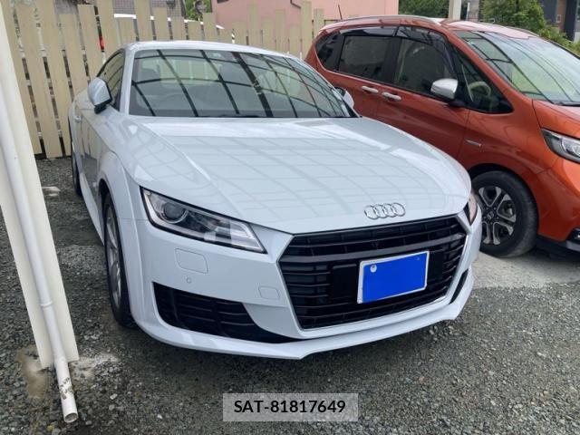 Audi TT 2017-10 8411307-0