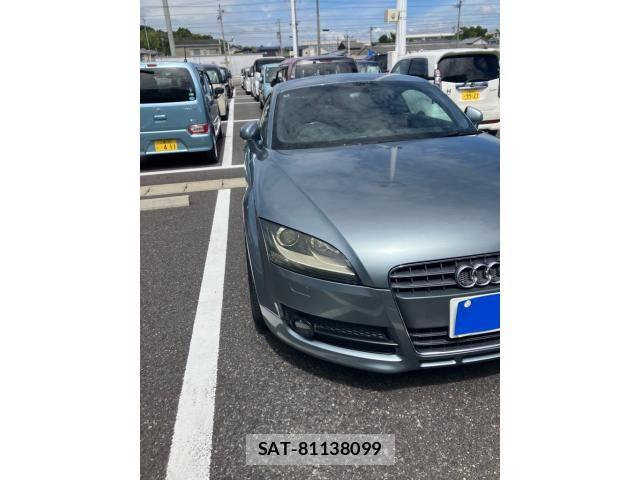 Audi TT 2008-06 8411308-1