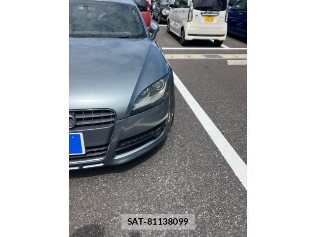 Audi TT 2008-06 8411308-2